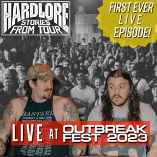 Live at Outbreak Fest (Manchester, UK)