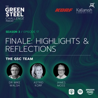 Season 3/Episode 17: The GSC Team