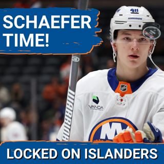 INSPIRE: Matthew Schaefer’s EXCEPTIONAL Debut Powers Islanders Surging Playoff Aspirations
