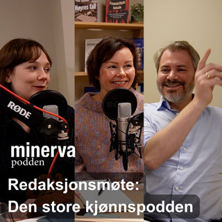 Redaksjonsmøte: Den store kjønnspodden