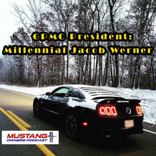Youth Movement: Millennial Jacob Werner Powers the Greater Pittsburgh Mustang Club