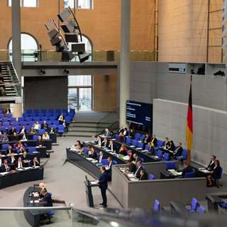 ESA Boosts Moon Mission Budget, Germany Passes Record Budget, Ex-Transport Minister Jailed in Corruption Probe, Avalanche Strikes Austria Glacier, and more...