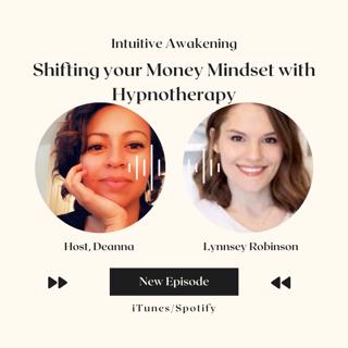 190: Hypnotherapy + Shifting your Money Mindset with Lynnsey Robinson