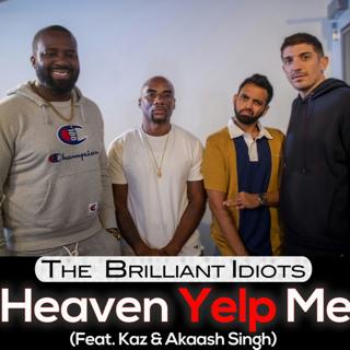 Heaven Yelp Me (Feat. Kaz and Akaash)