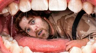 The Human Gum Conspiracy Theory