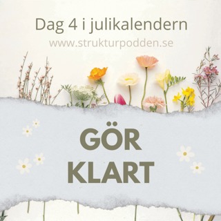 Julikalender 4