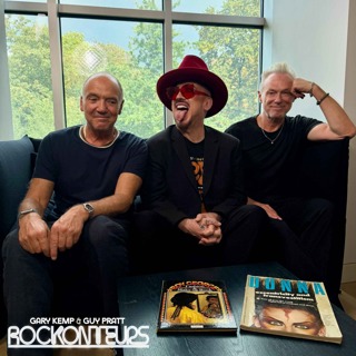 S10E1: The Blitz Club special with Boy George