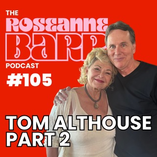 "Neuralink Is The Mark Of The Beast" W/ Tom Althouse | The Roseanne Barr Podcast #105