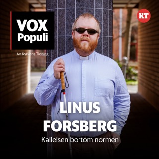 Prästen som inte vill bli helad