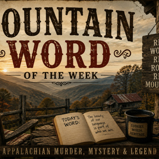 Mountain Word Of The Week-Sigoglin