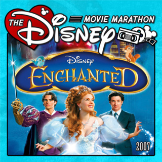 Enchanted - 2007 - With Rachel Wagner & Katie Fabrick