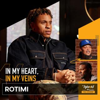 Rotimi: Actor, Artist, Trailblazer debut's new album and takes Ryan Clark and Channing Crowder through the message behind the music, the lessons learned, Nigerian roots, shares inside scoop on his personal life and career