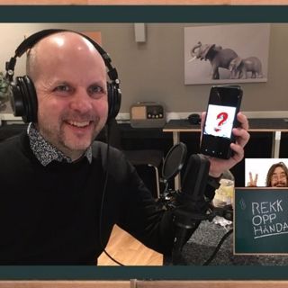Karantene spesial #4: Podcast som undervisningsmetode med Marita Skaslien