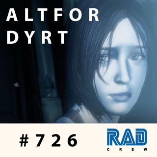 Rad Crew 726: Gamepass blir SVINDYRT og Mario Galaxy 2 er fremdeles awesome