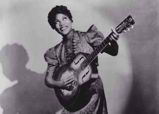 Sister Rosetta Tharpe