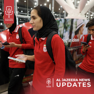 9,669 Iranian civilian sites hit, Asylum for Iranian football team in Australia