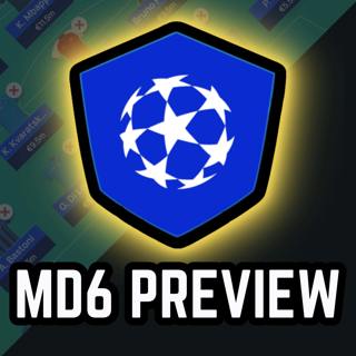 UCL Fantasy MD6: Preview