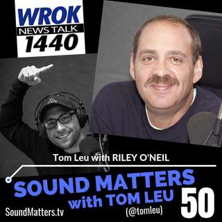050: Riley O'Neil from 1440 WROK #1