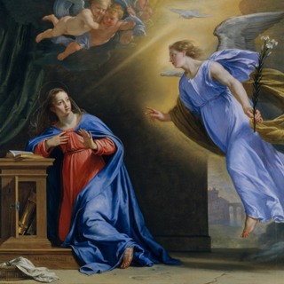 The Feast of the Annunciation and The Hiddenness of God