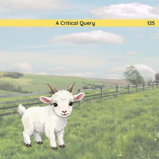 125: A Critical Query