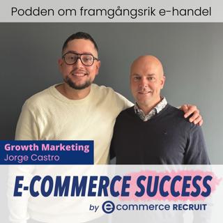 Google-optimering med experten Jorge Castro: Så anpassar du E-handeln