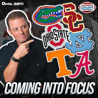 Always College Football: Alabama, Florida & Tennessee name QB1’s + more camp intel