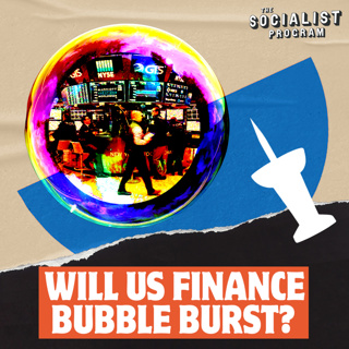 Will the Overinflated U.S. Finance Bubble Burst?
