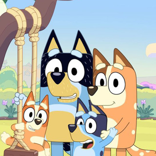 Bluey Goes Audio: The Beach and Other Stories Audiobook Arrives September 1