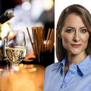 Mögliga oliver och kackerlackor – men fem stjärnor: Hanna Malmodin, London