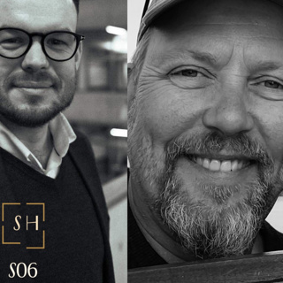 Ekstraepisode! La oss snakke om: Vibemyr skoleverksted m/ Tore Sværen