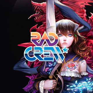 Rad Crew S18E02: Bloodstained og de merkeligste slåssespillene noensinne