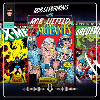 Big Brad’s Marvel Essentials! Part 2!