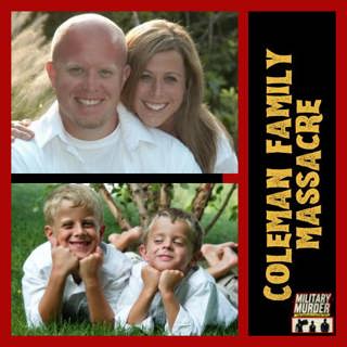 ILLINOIS: The Coleman Family Massacre