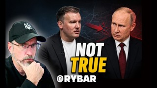 Russia’s Top War Blogger: Putin’s Story Makes No Sense