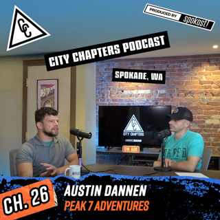 Ch. 26 - Austin Dannen - Peak 7 Adventures
