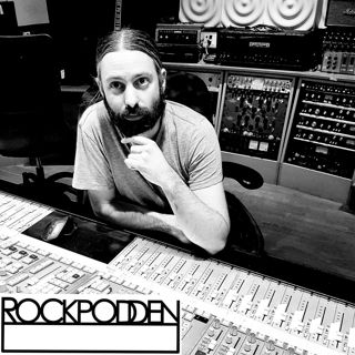 Rockpodden #174 David Castillo