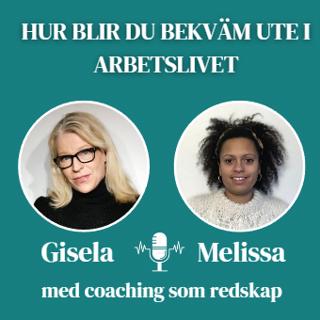 Hur blir du bekväm ute i arbetslivet