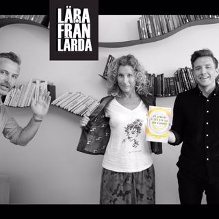 #168 På spaning efter den tid som kommer med Jacob Östberg & Katarina Graffman