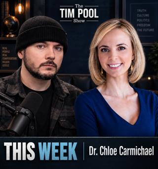 Men DON'T NEED Therapy w/ Dr. Chloe Carmichael