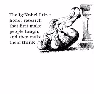 The Ig Nobel Prize