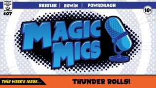 Thunder Rolls - OTJ Previews, Streamer Event Returns, Plagiarism Drama Returns & More!