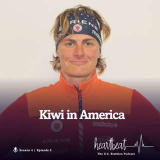 Campbell Wright: Kiwi in America