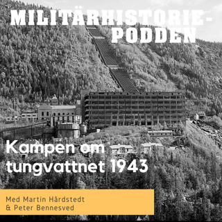 Kampen om tungvattnet (nymixad repris)