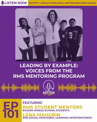 101. Leading by Example: Voices from the RMS Mentoring Program