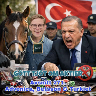 271. Advenica, Betsson & Turkiet
