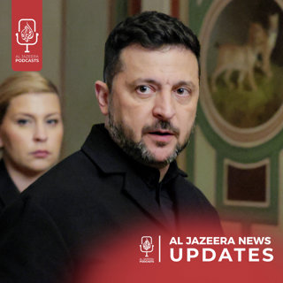 Strait of Hormuz discussions, Ukrainian President at White House