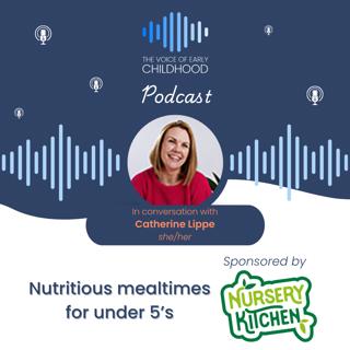Nutritious mealtimes for under 5's