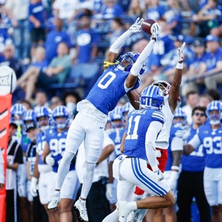 BYU steamrolls Utah Tech in season opener