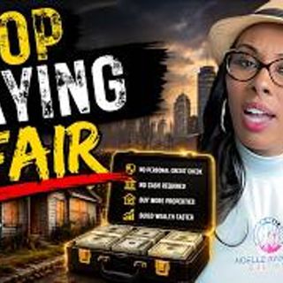 How to Buy Foreclosures Without Your Credit or Cash