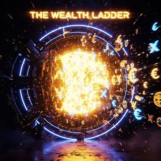 Stop Saving Like a Poor Person: The Real Wealth Ladder Explained